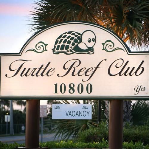 Station touristique Turtle Reef Club